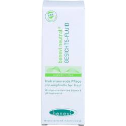 Benevi Neutral Gesichts-Fluid 50 ml