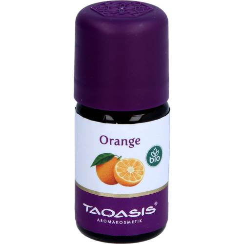 Orange Bio ätherisches Öl 5 ml