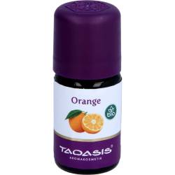 Orange Bio ätherisches Öl 5 ml