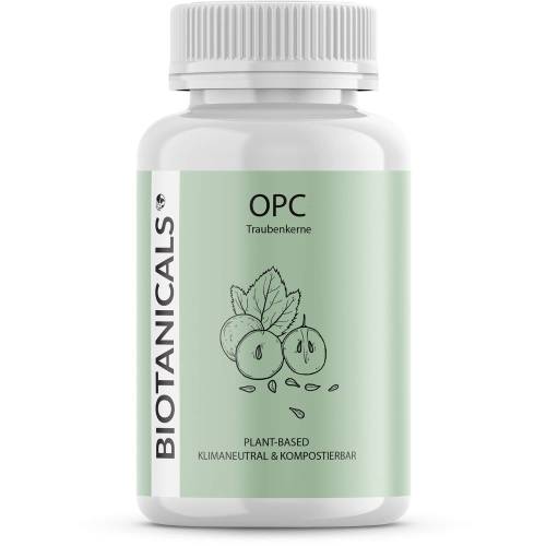 Biotanicals Opc Traubenkernextrakt Kapseln 150 St