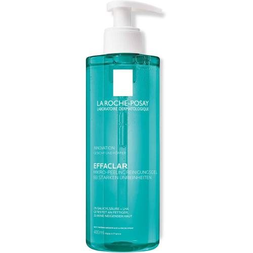 Roche-Posay Effaclar Mikro-Peeling Reinigungsgel 400 ml