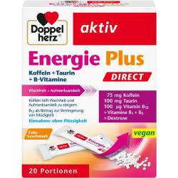 Doppelherz Energie Plus Direct Pellets 20 St