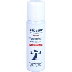 Pedesin Fuß- und Schuh-Deo Spray 50 ml