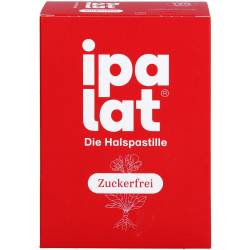 Ipalat Halspastillen zuckerfrei 120 St