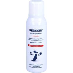 Pedesin Fuß- und Schuh-Deo Spray 100 ml