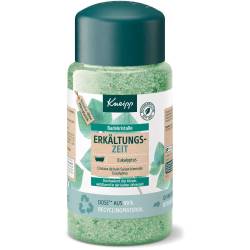 Kneipp Badekristalle Erkältungszeit Eukalyptus 600 g