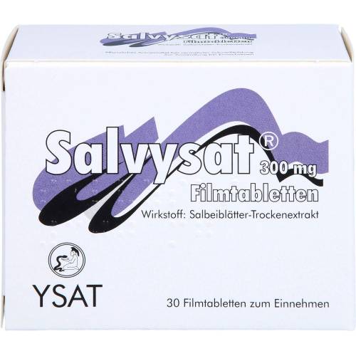 Salvysat 300 mg Filmtabletten 30 St