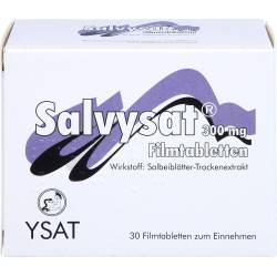Salvysat 300 mg Filmtabletten 30 St