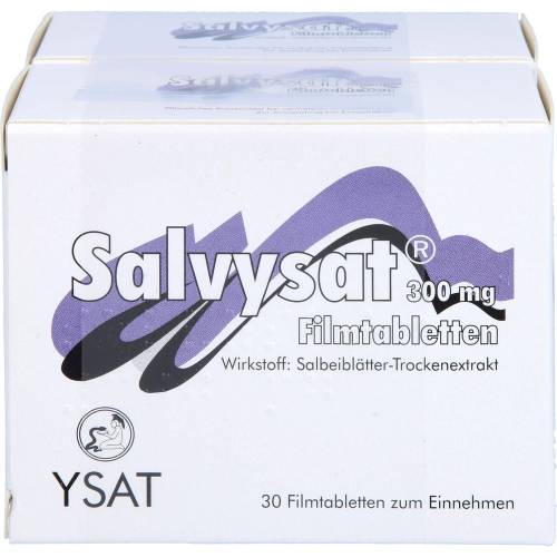 Salvysat 300 mg Filmtabletten 60 St