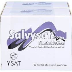 Salvysat 300 mg Filmtabletten 60 St