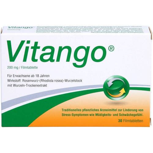 Vitango Filmtabletten 30 St