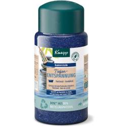 Kneipp Badekristalle Tiefenentspannung Patchouli 600 g