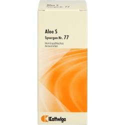 Synergon Komplex 77 Aloe S Tropfen 50 ml