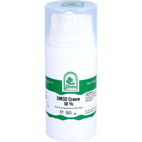 Dmso-Creme 50% 90 g
