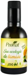 Suc de lamaie, eco-bio, 250 ml, Pronat
