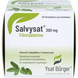 Salvysat 300 mg Filmtabletten 90 St