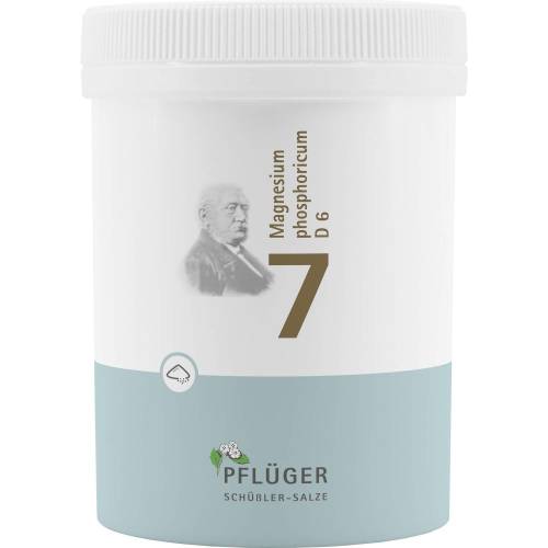 Biochemie Pflüger 7 Magnesium phosphoricum D 6 Plv 250 g