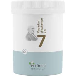 Biochemie Pflüger 7 Magnesium phosphoricum D 6 Plv 250 g
