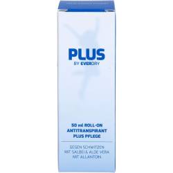 Everdry Antitranspirant Body Plus Pflege Roll-on 50 ml