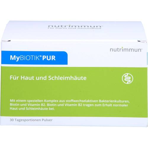 Mybiotik Pur Pulver 60 g