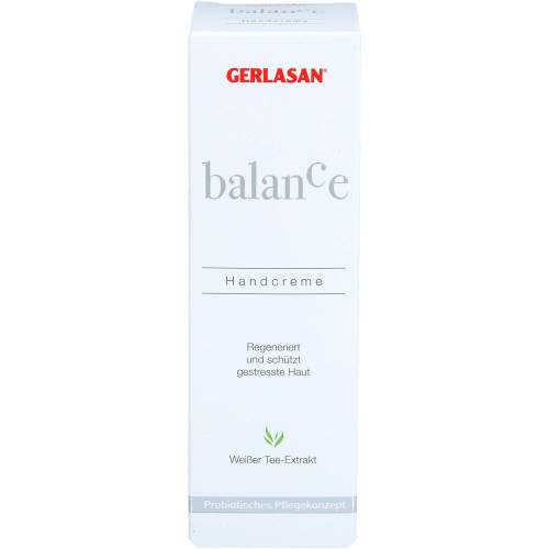 Gerlasan balance Handcreme Spender 50 ml