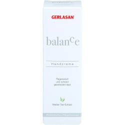 Gerlasan balance Handcreme Spender 50 ml