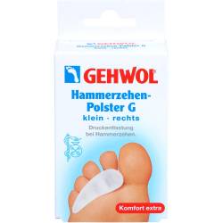 Gehwol Hammerzehen-Polster G rechts klein 1 St