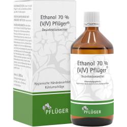 Desinfektionsmittel Ethanol 70% V/V Pflüger 200 ml