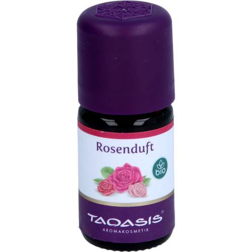 Rosenduft Bio ätherisches Öl 5 ml
