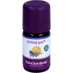 Schlaf Gut Bio ätherisches Öl 5 ml
