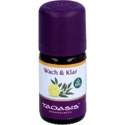 Wach & Klar Bio ätherisches Öl 5 ml