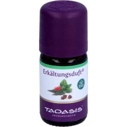 Erkältungsduft Bio ätherisches Öl 5 ml
