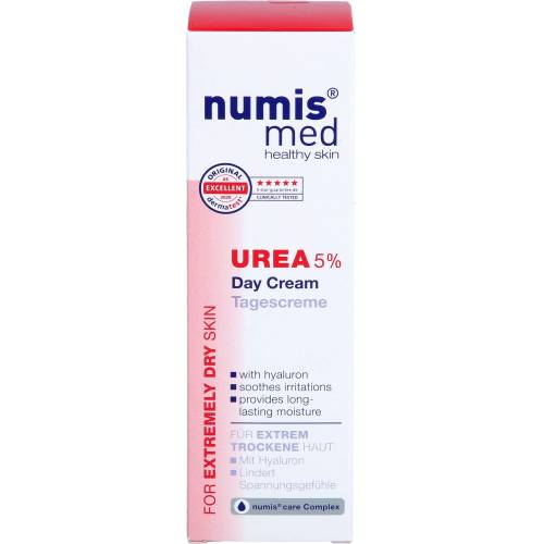 Numis med Urea 5% Tagescreme 50 ml