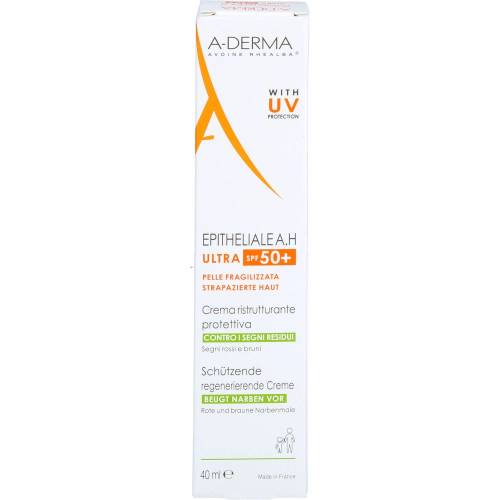 A-Derma Epitheliale A.H Ultra Creme Spf 50+ 40 ml