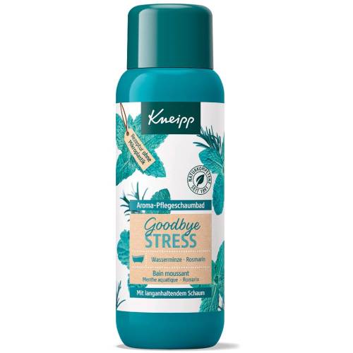 Kneipp Aroma-Pflegeschaumbad Goodbye Stress 400 ml