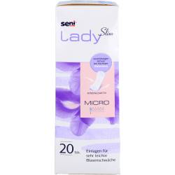 Seni Lady Slim Inkontinenzeinlage micro 20 St