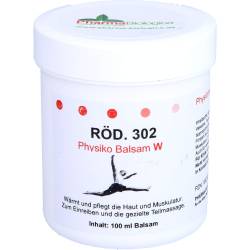 Röd.302 Physiko Balsam W 100 ml