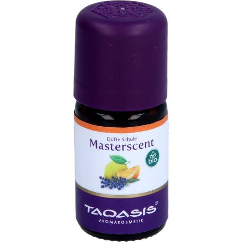 Dufte Schule Masterscent Bio Duftkomposition 5 ml