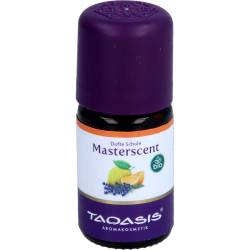 Dufte Schule Masterscent Bio Duftkomposition 5 ml