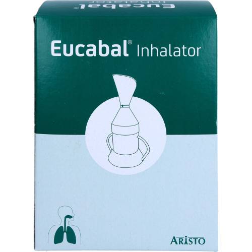 Eucabal Inhalator 1 St