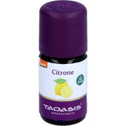 Citrone Bio/demeter ätherisches Öl 5 ml