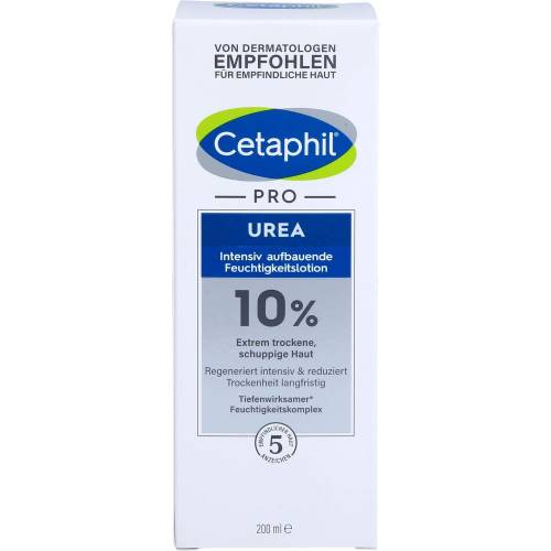 Cetaphil Pro Urea 10% Lotion 200 ml