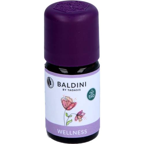 Baldini Wellness Bio ätherisches Öl 5 ml