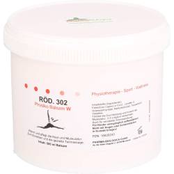 Röd.302 Physiko Balsam W 500 ml