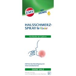 Emser Halsschmerz-Spray für Kinder 30 ml