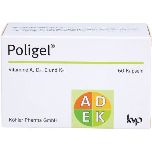 Poligel Kapseln 60 St