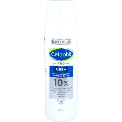 Cetaphil Pro Urea 10% Lotion 500 ml