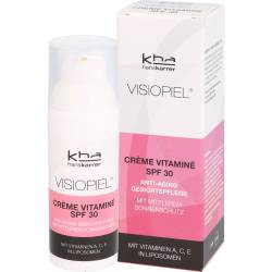 Visiopiel Creme Vitamine Spf 30 50 ml