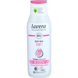 Lavera Bodymilk sanft dt 200 ml