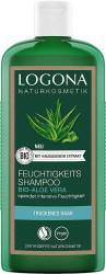 Sampon hidratant cu aloe vera, 250 ml, Logona